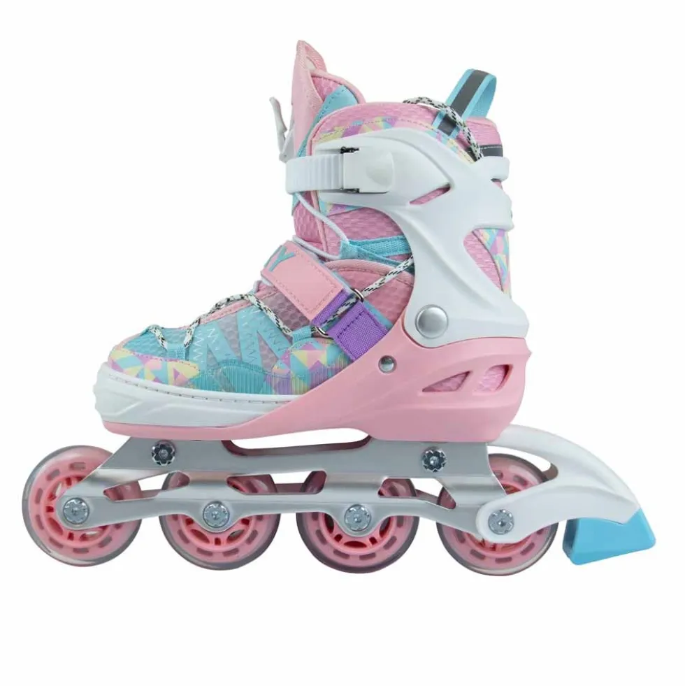Story Spike Adjustable Inline Skates