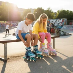 Story Spike Adjustable Inline Skates