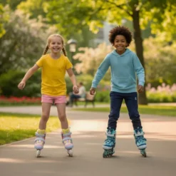Story Spike Adjustable Inline Skates