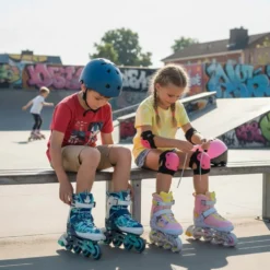 Story Spike Adjustable Inline Skates