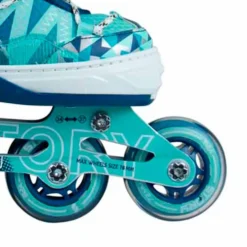 Story Spike Adjustable Inline Skates