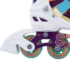 Story Spike Adjustable Inline Skates
