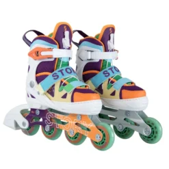 Story Spike Adjustable Inline Skates