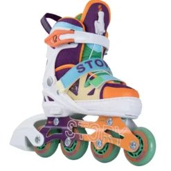 Story Spike Adjustable Inline Skates
