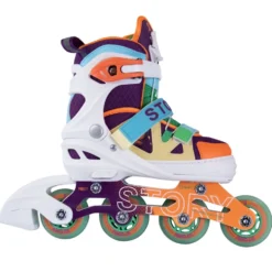 Story Spike Adjustable Inline Skates