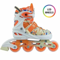 Story Spike Adjustable Inline Skates