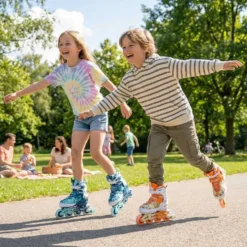 Story Spike Adjustable Inline Skates