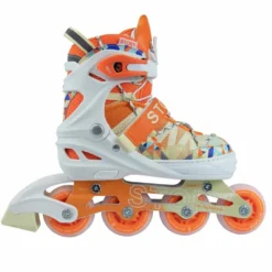 Story Spike Adjustable Inline Skates