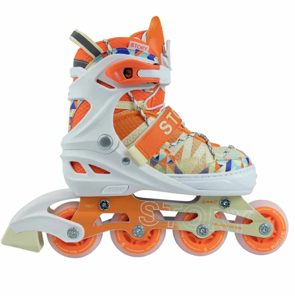 Story Spike Adjustable Inline Skates