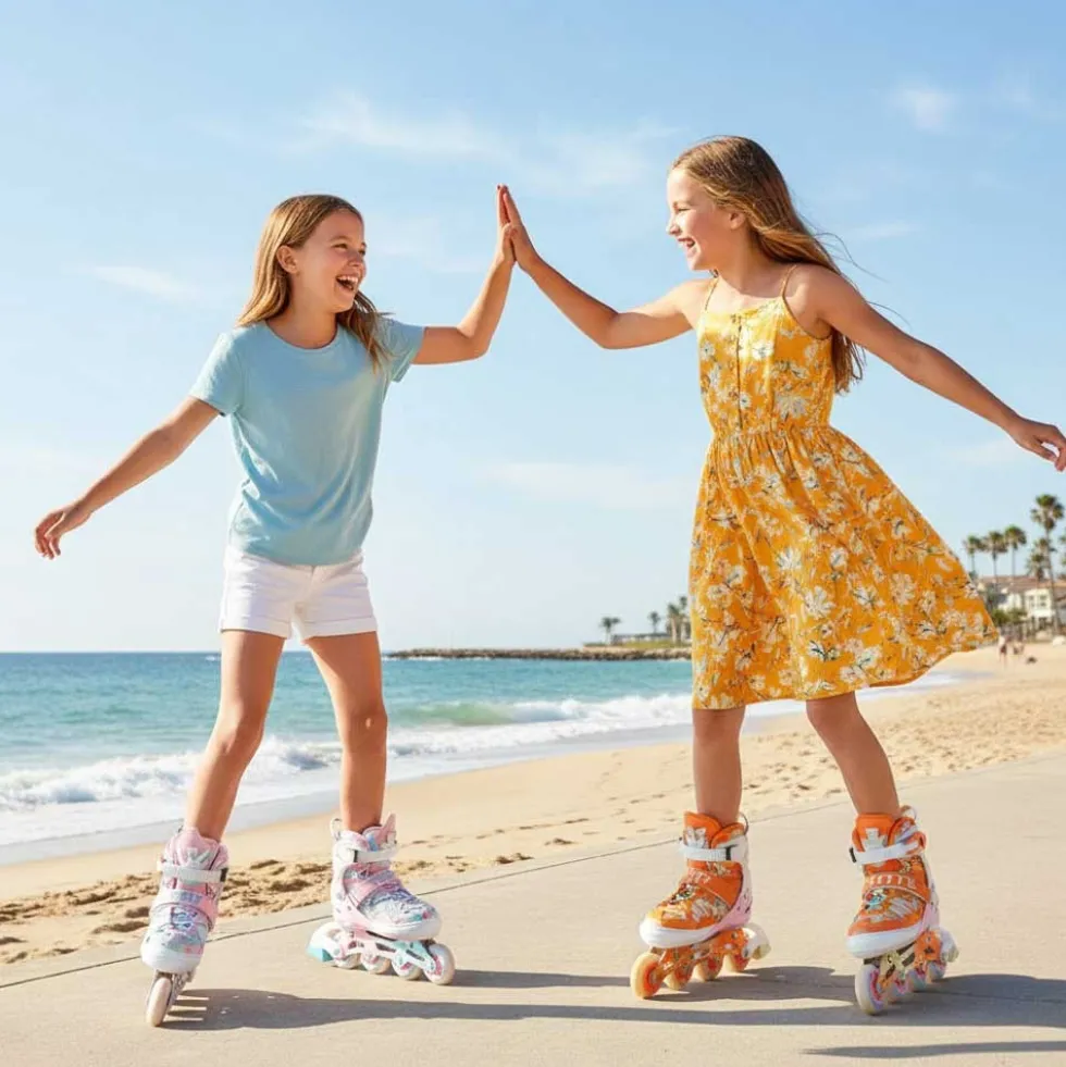 Story Spike Adjustable Inline Skates