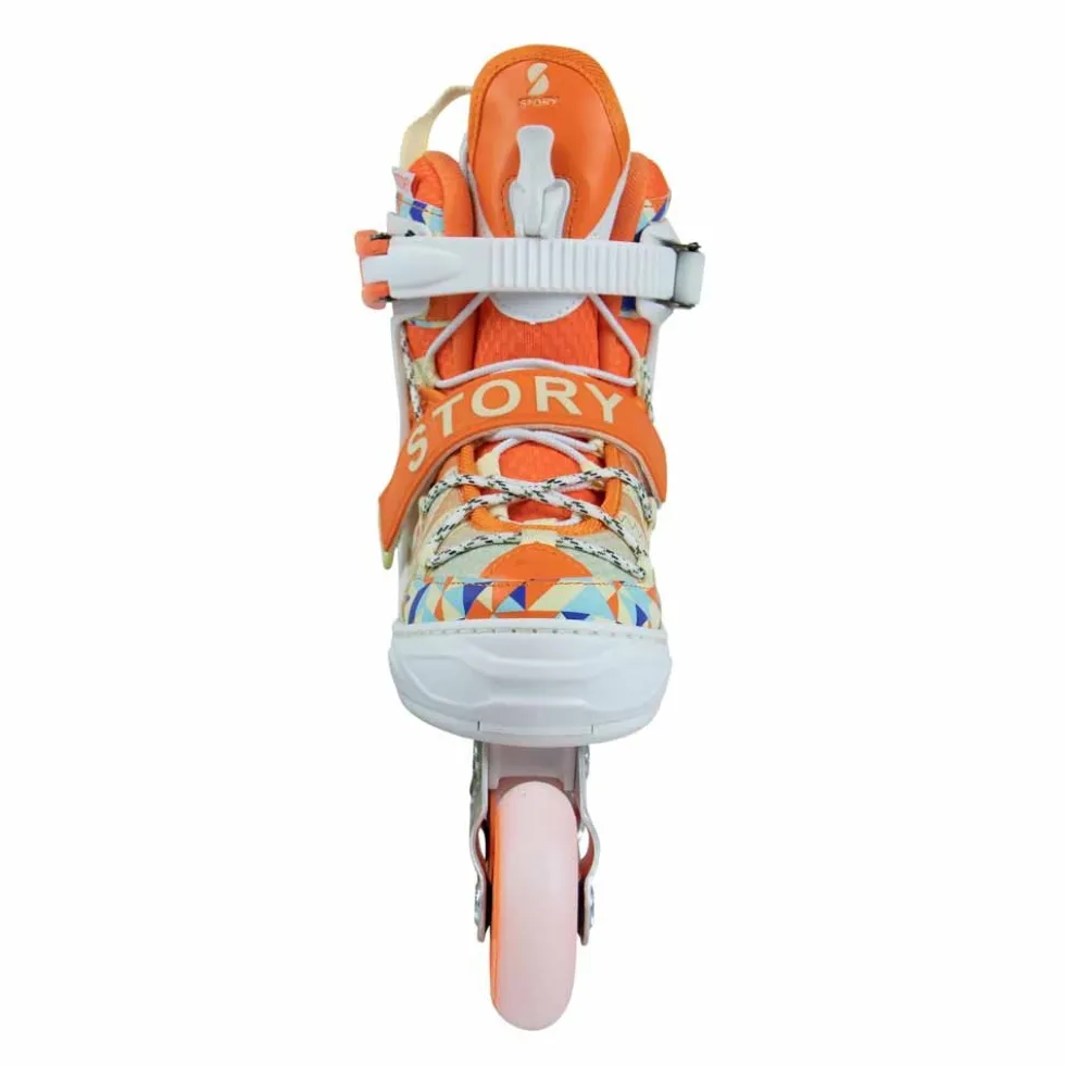 Story Spike Adjustable Inline Skates