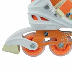 Story Spike Adjustable Inline Skates