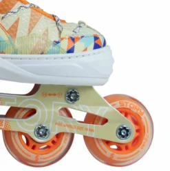 Story Spike Adjustable Inline Skates