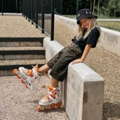 Story Spike Adjustable Inline Skates