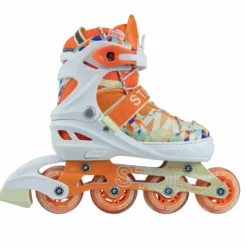 Story Spike Adjustable Inline Skates