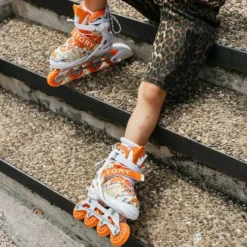Story Spike Adjustable Inline Skates