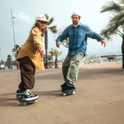 Story Split Streetboard Performance Snakeboard
