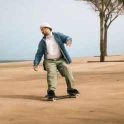 Story Split Streetboard Performance Snakeboard