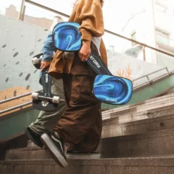 Story Split Streetboard Performance Snakeboard