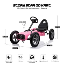 Story Star Go-Kart