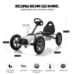Story Star Go-Kart
