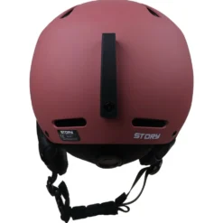 Story Summit Certified Snow Helmet
