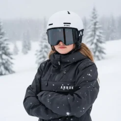 Story Summit Certified Snow Helmet