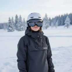 Story Summit Certified Snow Helmet
