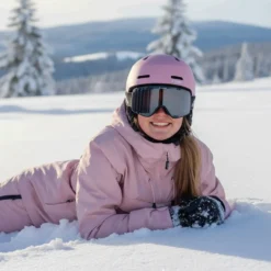 Story Summit Certified Snow Helmet