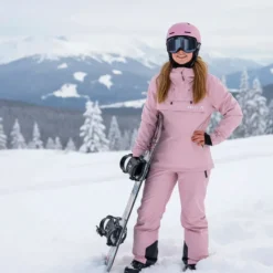 Story Summit Certified Snow Helmet