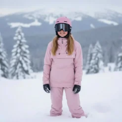 Story Summit Certified Snow Helmet