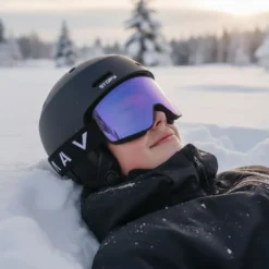 Story Summit Certified Snow Helmet