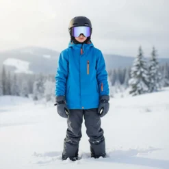 Story Summit Certified Snow Helmet