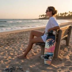 Story Sun Cruiser Surfskate