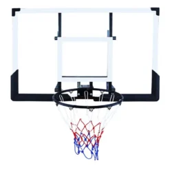Story SupremeHoop Basketball Hoop