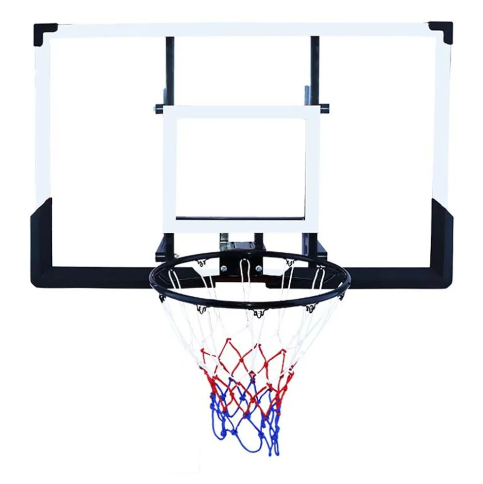 Story SupremeHoop Basketball Hoop
