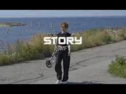 Story Swift Foldable Kick Scooter