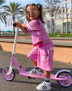 Story Swift Foldable Kick Scooter