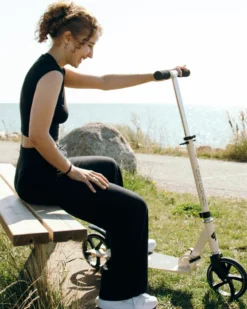 Story Swift Foldable Kick Scooter