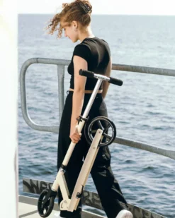 Story Swift Foldable Kick Scooter