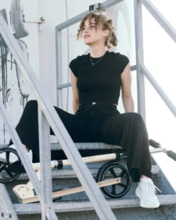 Story Swift Foldable Kick Scooter