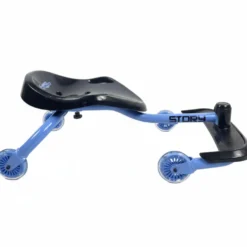 Story Swing Roller Shuffle Car – Kid-Powered Drifting Fun