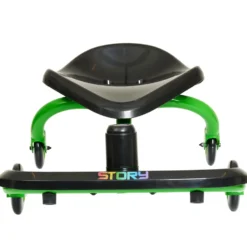 Story Swing Roller Shuffle Car – Kid-Powered Drifting Fun