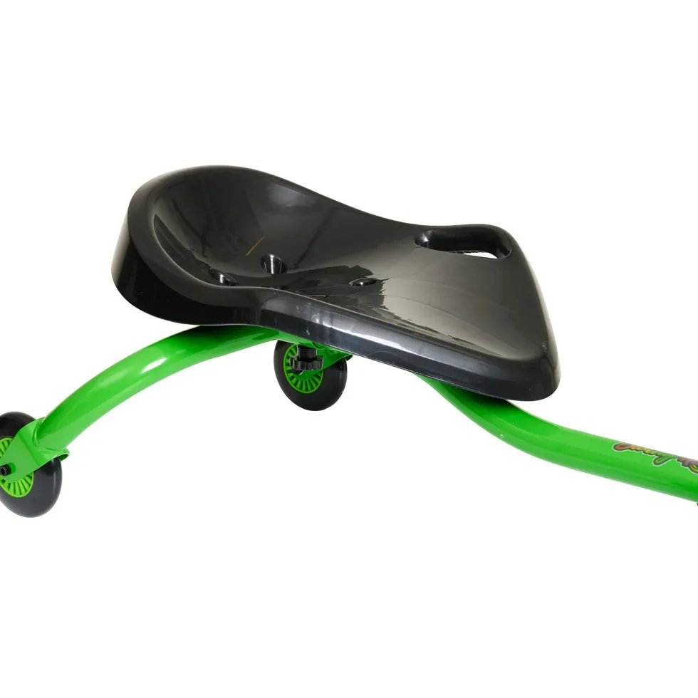 Story Swing Roller Shuffle Car – Kid-Powered Drifting Fun