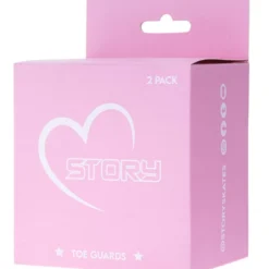 Story Toe Guards for roller skates