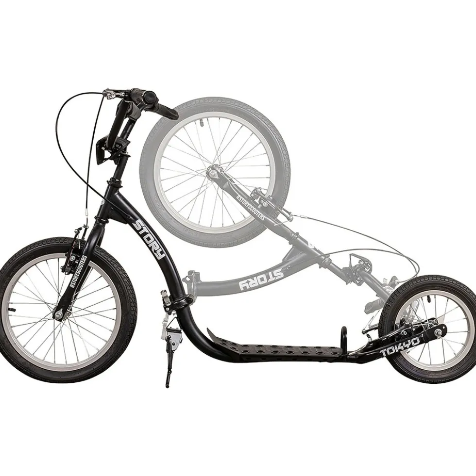 Story Tokyo Air Scooter