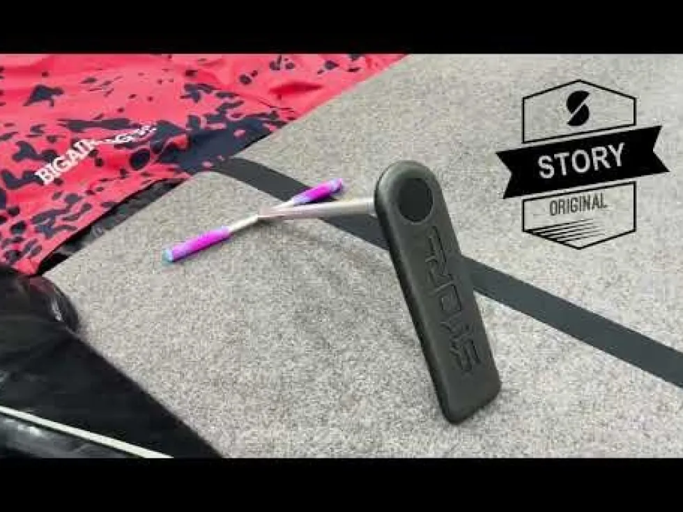 Story Trampoline Scooter