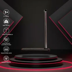 Story Trampoline Scooter