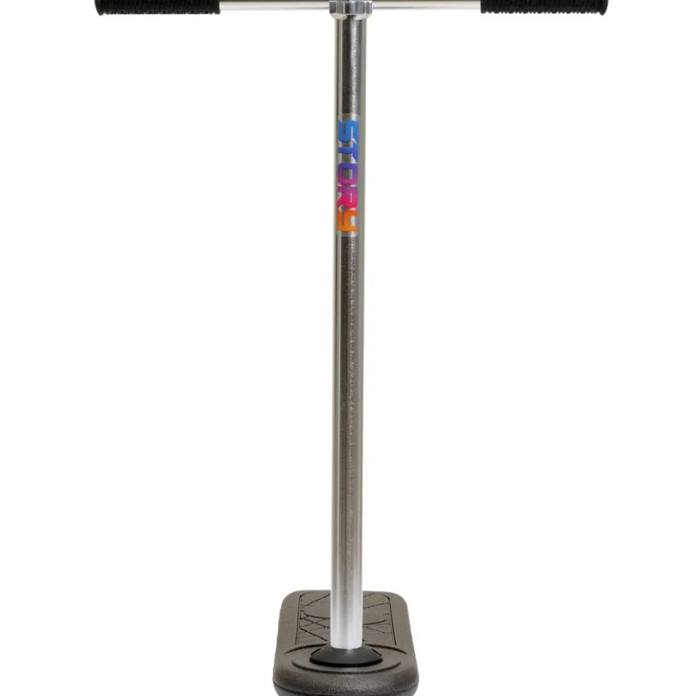 Story Trampoline Scooter