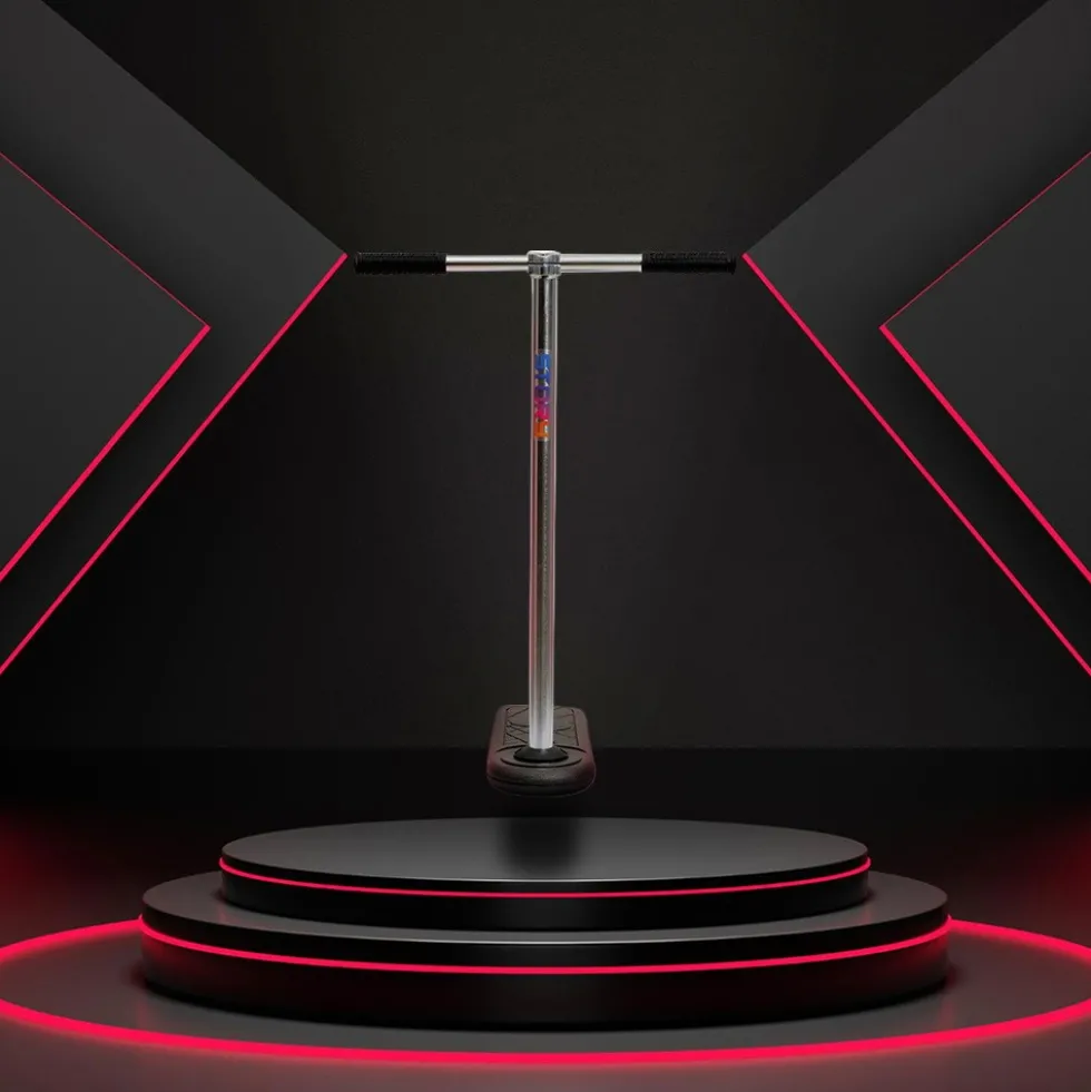 Story Trampoline Scooter